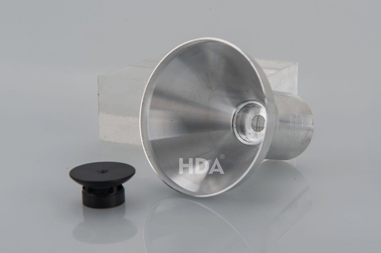 electrostatic rotating bell parts pray bell cup | hdaspraygun